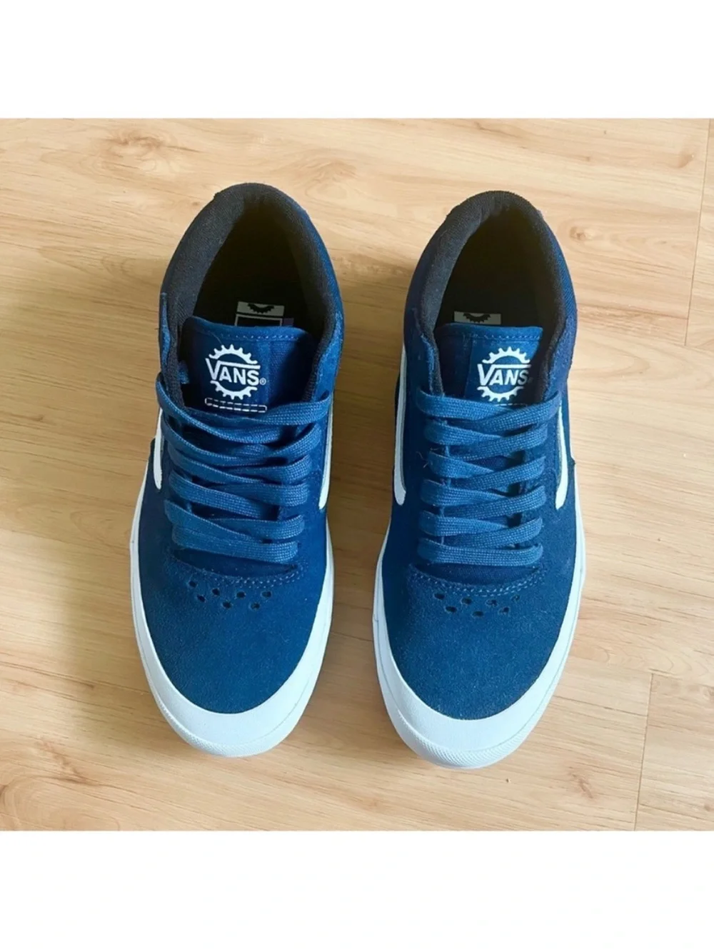 Vans SK8 Mid Pro Navy Blue Women's 8.0 US